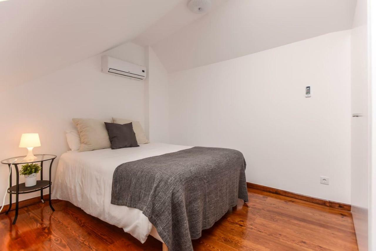 Seaside Family Townhouse - 100M From The Sea! Apartment Cascais Ngoại thất bức ảnh