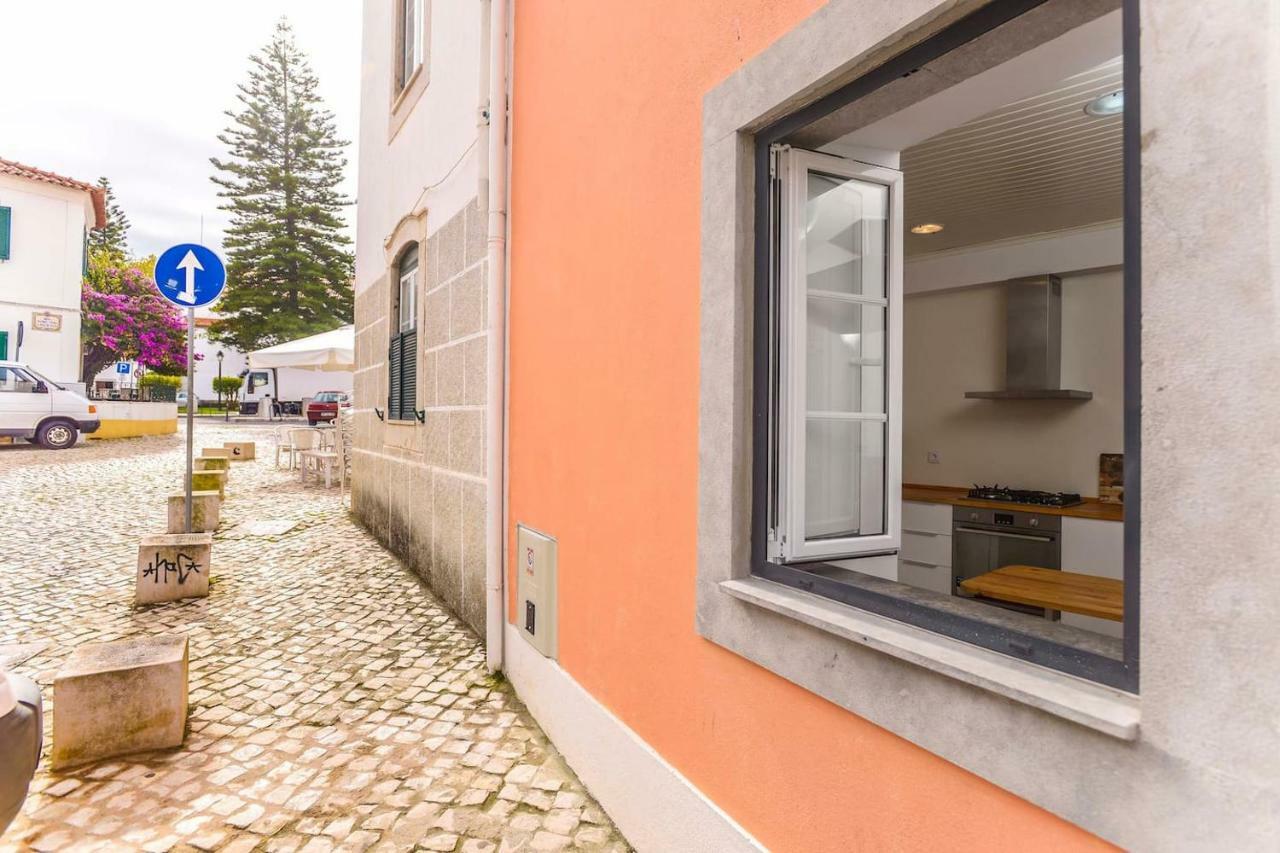 Seaside Family Townhouse - 100M From The Sea! Apartment Cascais Ngoại thất bức ảnh