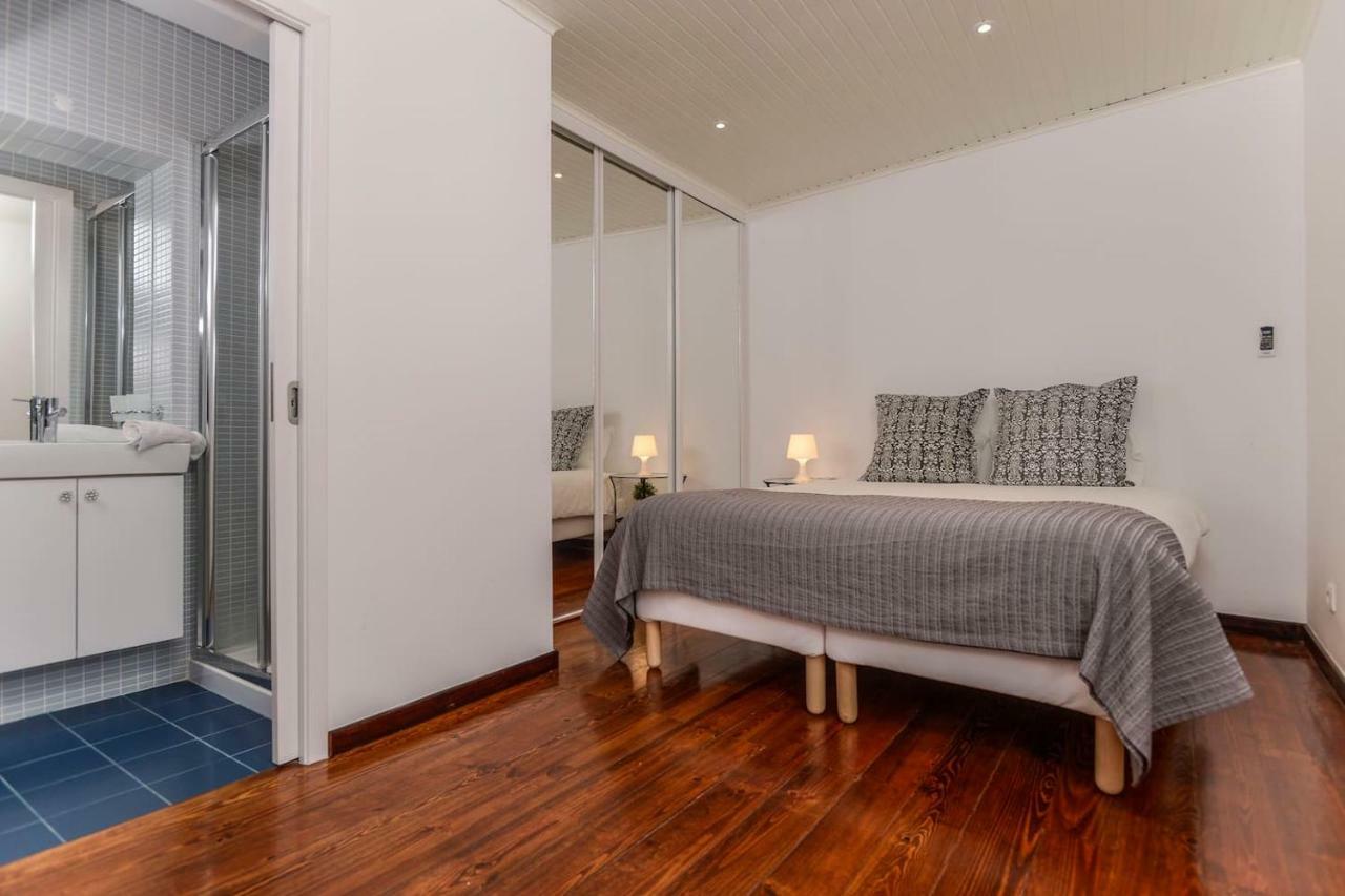 Seaside Family Townhouse - 100M From The Sea! Apartment Cascais Ngoại thất bức ảnh