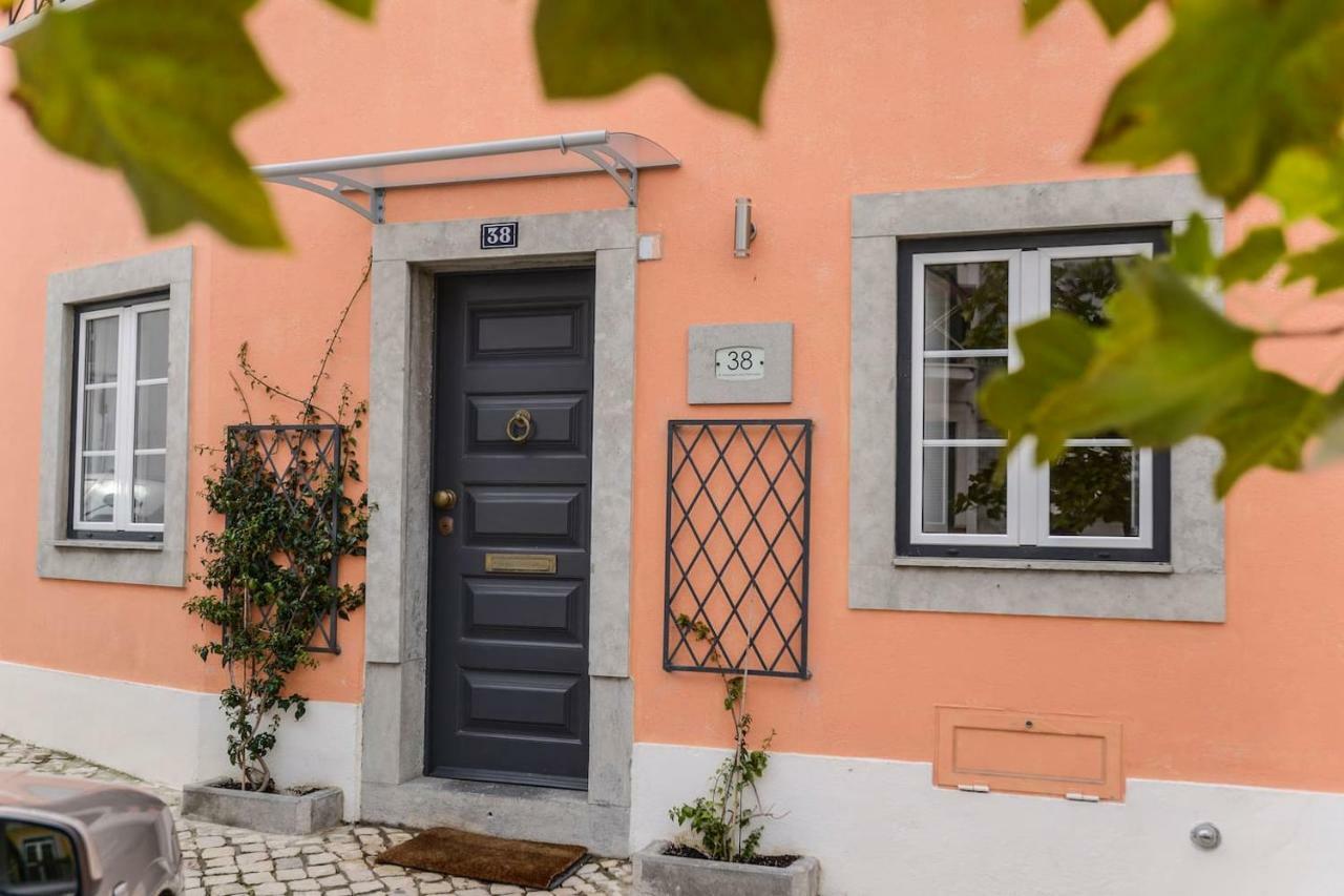 Seaside Family Townhouse - 100M From The Sea! Apartment Cascais Ngoại thất bức ảnh