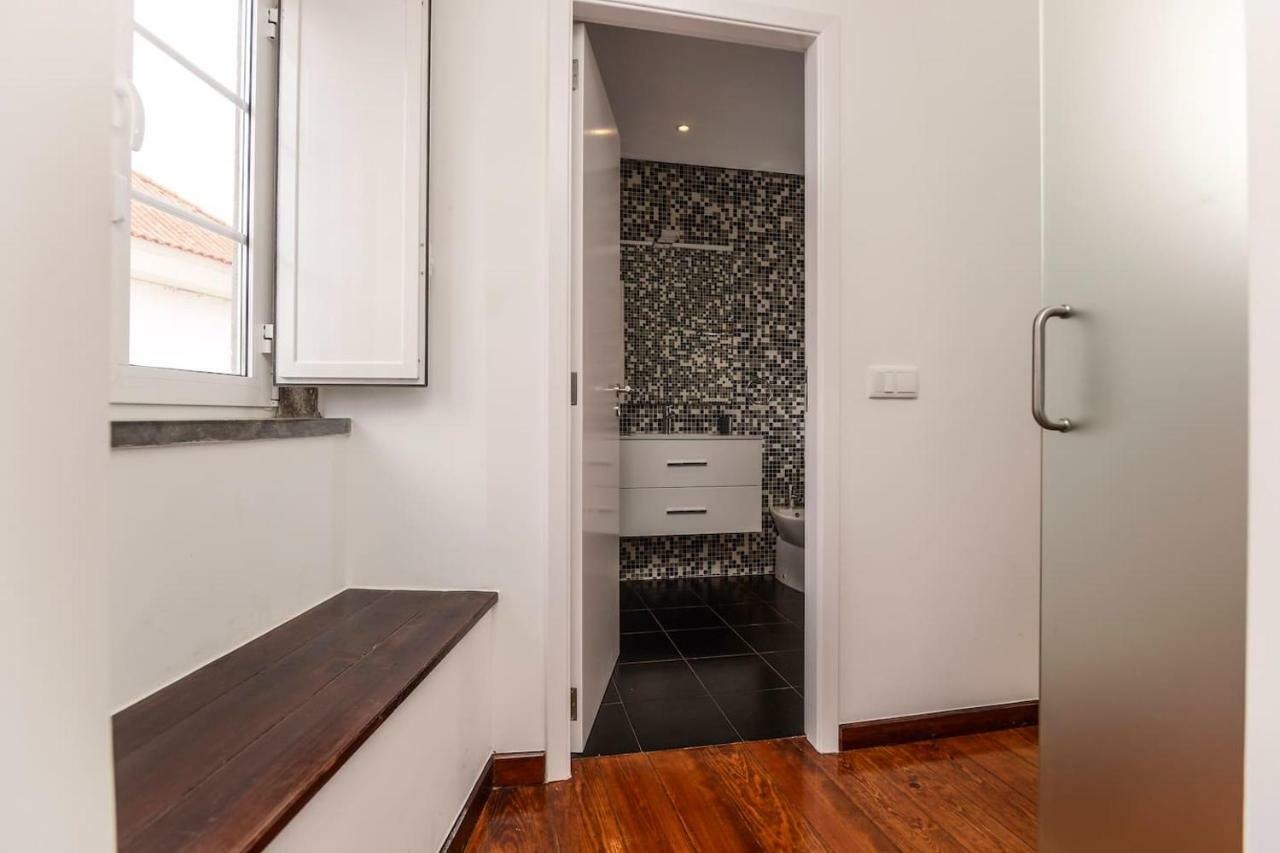 Seaside Family Townhouse - 100M From The Sea! Apartment Cascais Ngoại thất bức ảnh